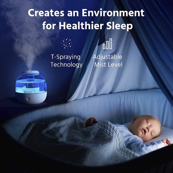 Humidifier 2L - Picture 3 of 4